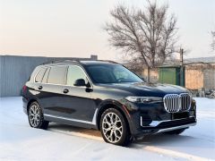 Сүрөт унаа BMW X7