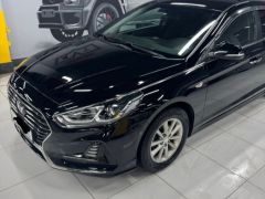 Фото авто Hyundai Sonata