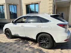 Сүрөт унаа Lexus RX