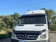 Фото авто Mercedes-Benz Sprinter