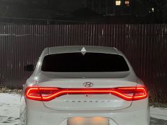 Сүрөт унаа Hyundai Grandeur