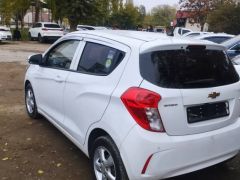 Сүрөт унаа Chevrolet Spark