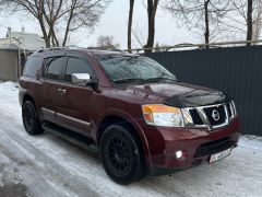 Photo of the vehicle Nissan Armada