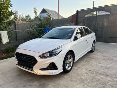 Сүрөт унаа Hyundai Sonata