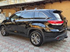 Фото авто Toyota Highlander