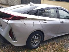 Photo of the vehicle Toyota Prius