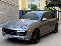 Сүрөт унаа Porsche Cayenne