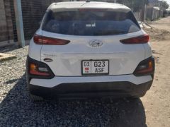 Сүрөт унаа Hyundai Kona