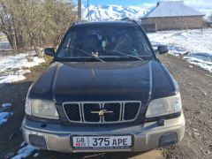 Фото авто Subaru Forester