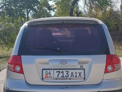 Сүрөт унаа Hyundai Getz