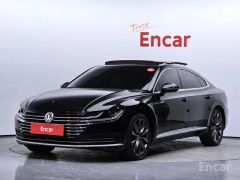 Сүрөт унаа Volkswagen Arteon