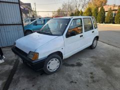 Сүрөт унаа Daewoo Tico