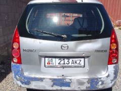 Фото авто Mazda Premacy