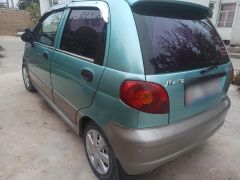 Фото авто Daewoo Matiz