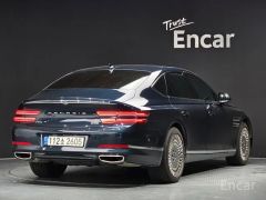 Сүрөт унаа Genesis G80