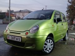 Фото авто Daewoo Matiz