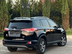 Сүрөт унаа Toyota RAV4