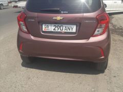 Сүрөт унаа Chevrolet Spark