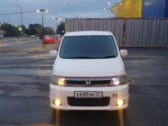 Фото авто Honda Stepwgn