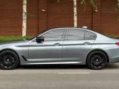 Сүрөт унаа BMW 5 серия