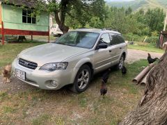 Фото авто Subaru Outback