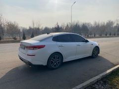 Photo of the vehicle Kia Optima