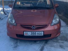 Сүрөт унаа Honda Jazz