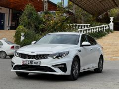 Фото авто Kia K5