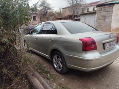 Photo of the vehicle Toyota Avensis