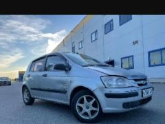 Сүрөт унаа Hyundai Getz