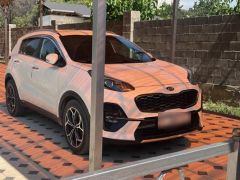 Сүрөт унаа Kia Sportage