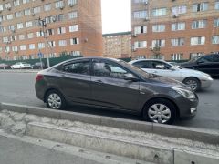 Photo of the vehicle Hyundai Solaris