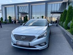 Фото авто Hyundai Sonata