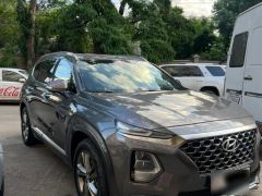 Сүрөт унаа Hyundai Santa Fe