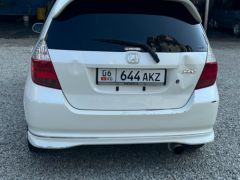 Сүрөт унаа Honda Fit