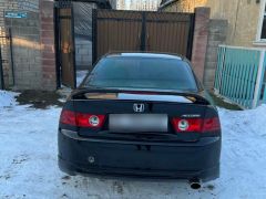 Фото авто Honda Accord