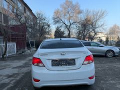 Сүрөт унаа Hyundai Accent