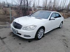 Сүрөт унаа Mercedes-Benz S-Класс