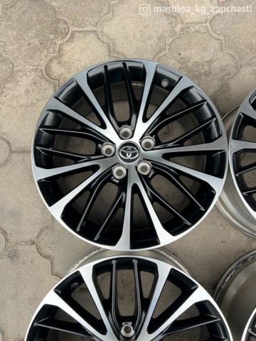 Wheel rims - ✔️Модель Toyota (original)