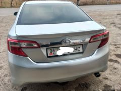 Сүрөт унаа Toyota Camry