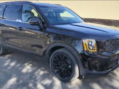 Сүрөт унаа Kia Telluride