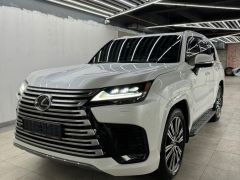 Фото авто Lexus LX