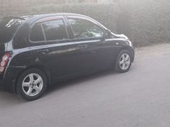 Photo of the vehicle Nissan March