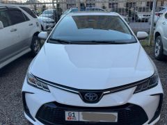 Photo of the vehicle Toyota Corolla