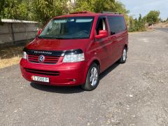 Фото авто Volkswagen Multivan