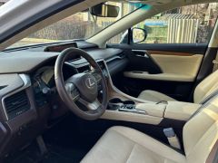 Фото авто Lexus RX