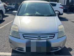 Сүрөт унаа Honda Stream