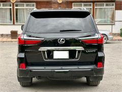 Фото авто Lexus LX