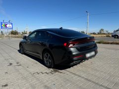 Фото авто Kia K5