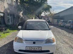 Фото авто Honda Civic Ferio